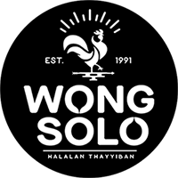 Ayam Bakar Wong Solo
