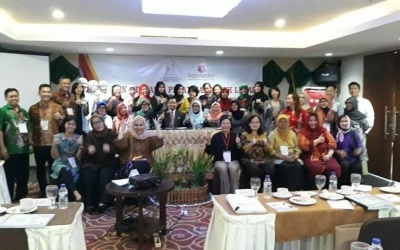 Inhouse Training Notaris Aspek Legal Perbankan Syariah kerjasama dengan pengda INI Karawang