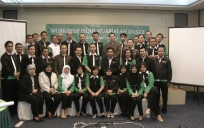 Training Fikih Muamalah Pegadaian
