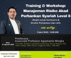 WEBINAR MANAJEMEN RISIKO.